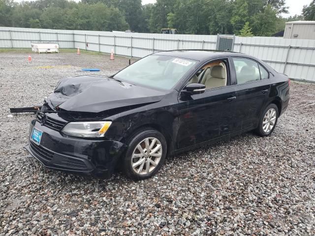 2011 Volkswagen Jetta SE