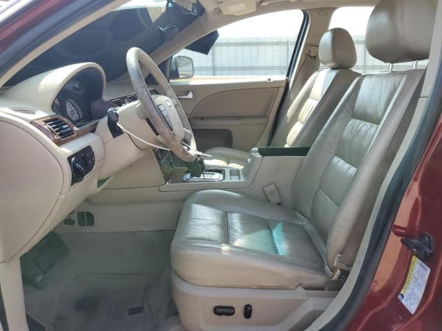 2005 Ford Five Hundred Limited