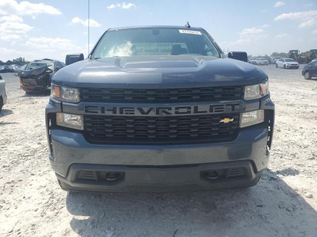 2020 Chevrolet Silverado C1500 Custom