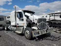 Peterbilt salvage cars for sale: 2017 Peterbilt 567