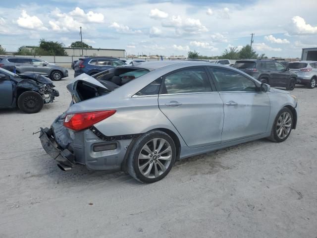 2013 Hyundai Sonata SE