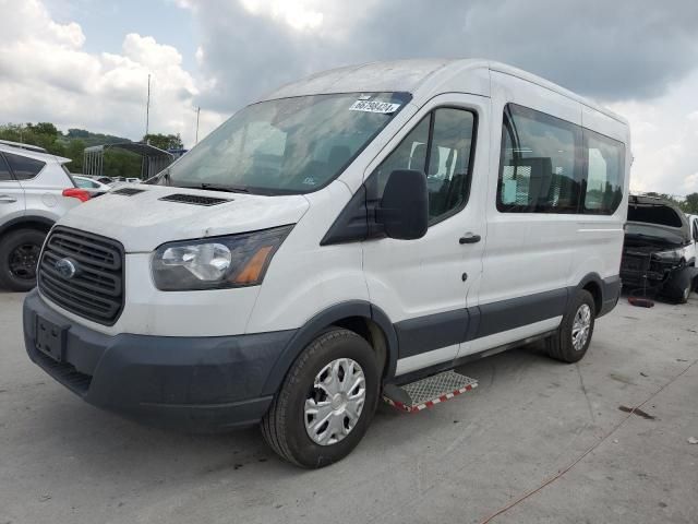 2018 Ford Transit T-150