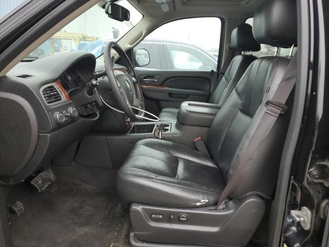 2013 Chevrolet Tahoe K1500 LT