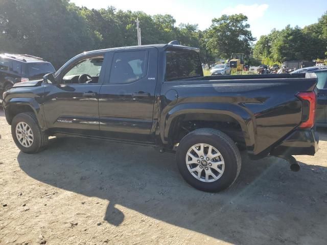 2024 Toyota Tacoma Double Cab