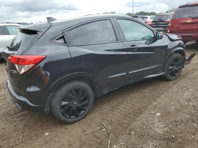 2021 Honda HR-V Sport