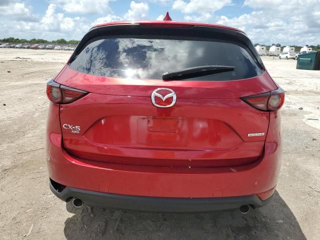 2021 Mazda CX-5 Grand Touring