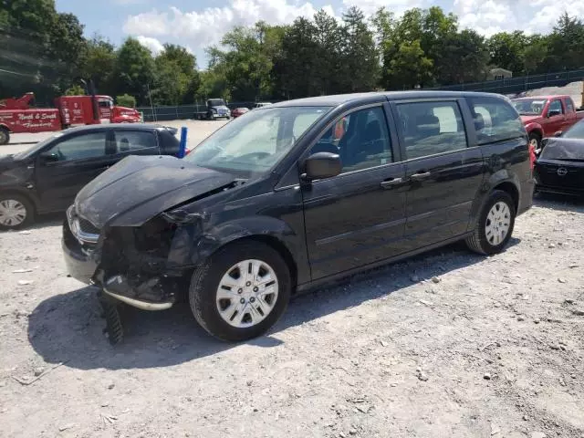 2014 Dodge Grand Caravan SE