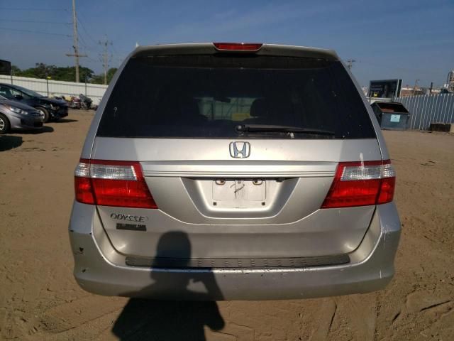 2007 Honda Odyssey EXL