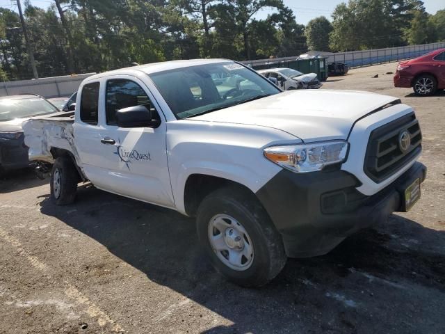 2023 Toyota Tacoma Access Cab