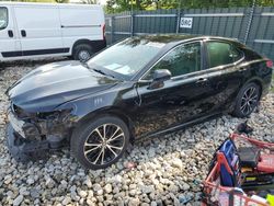 Toyota Vehiculos salvage en venta: 2018 Toyota Camry L