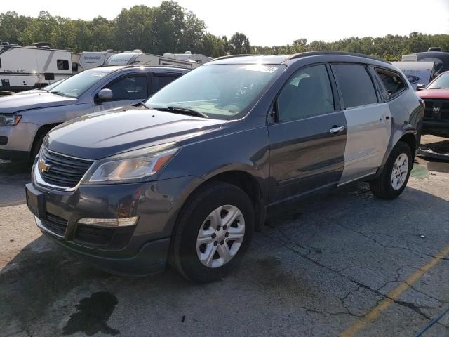 2013 Chevrolet Traverse LS