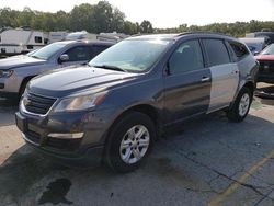 Compre carros salvage a la venta ahora en subasta: 2013 Chevrolet Traverse LS