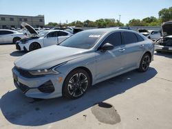 Lots with Bids for sale at auction: 2024 KIA K5 GT Line