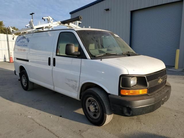 2013 Chevrolet Express G2500