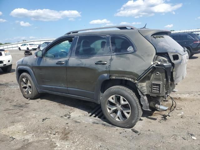 2015 Jeep Cherokee Trailhawk