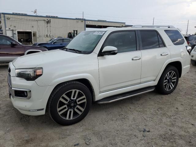 2015 Toyota 4runner SR5