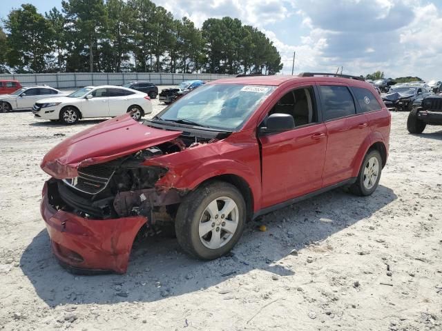 2016 Dodge Journey SE