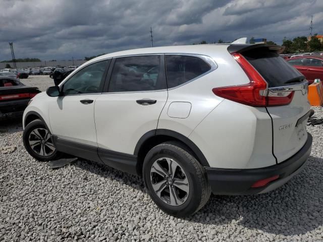 2017 Honda CR-V LX