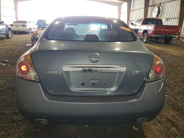 2012 Nissan Altima Base