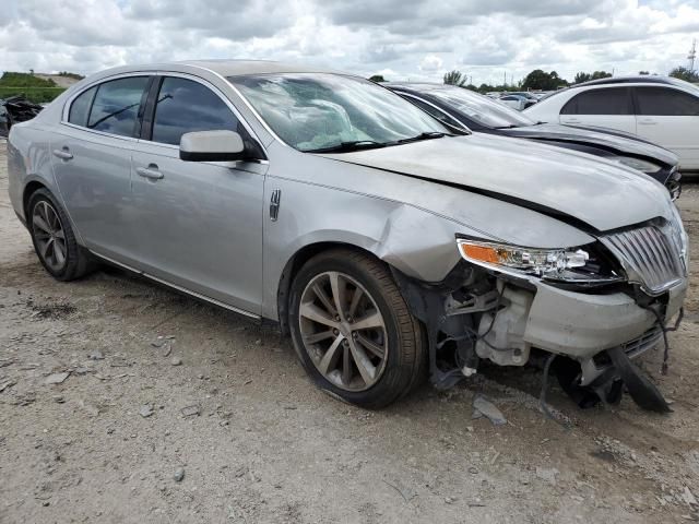 2009 Lincoln MKS