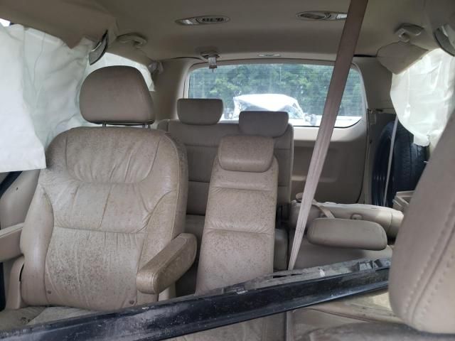 2007 Honda Odyssey EXL