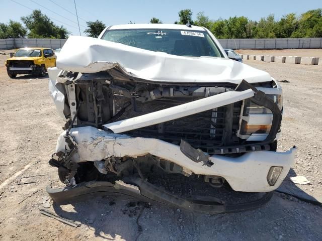 2017 Chevrolet Silverado K1500 LT