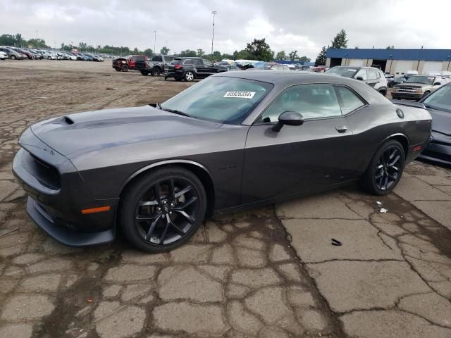 2022 Dodge Challenger R/T