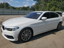 BMW 5 Series Vehiculos salvage en venta: 2019 BMW 530 I