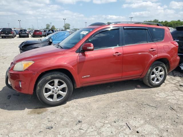 2012 Toyota Rav4 Limited