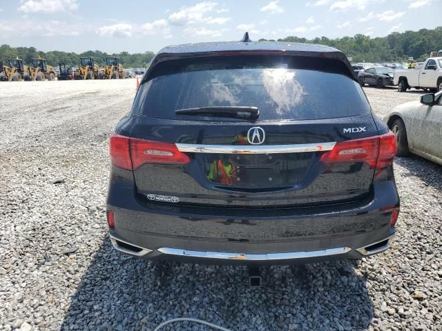 2020 Acura MDX