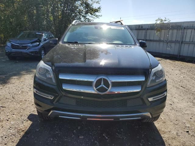 2014 Mercedes-Benz GL 450 4matic