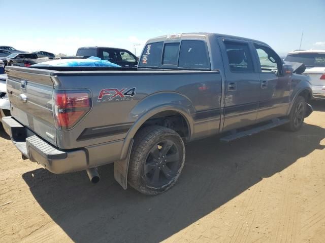 2014 Ford F150 Supercrew