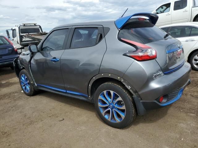 2016 Nissan Juke S