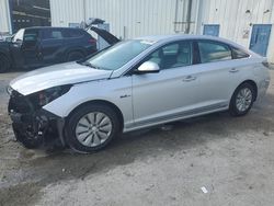 2016 Hyundai Sonata Hybrid en venta en Montgomery, AL