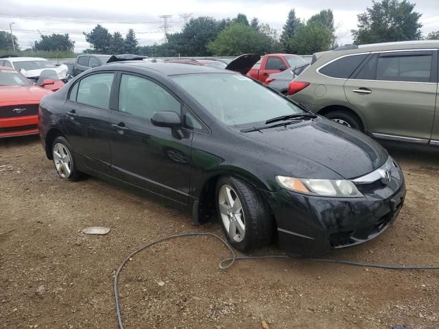 2011 Honda Civic LX