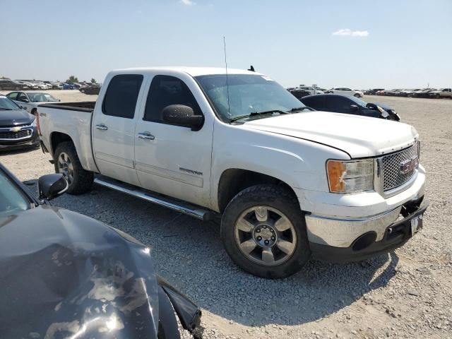 2011 GMC Sierra K1500 SLT