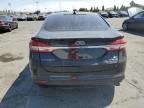 2018 Ford Fusion SE Hybrid