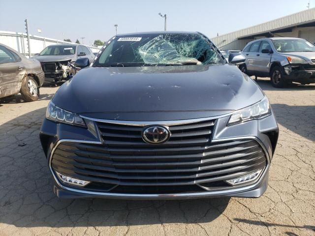 2020 Toyota Avalon XLE