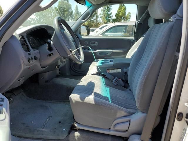 2000 Toyota Tundra Access Cab