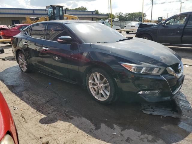 2017 Nissan Maxima 3.5S