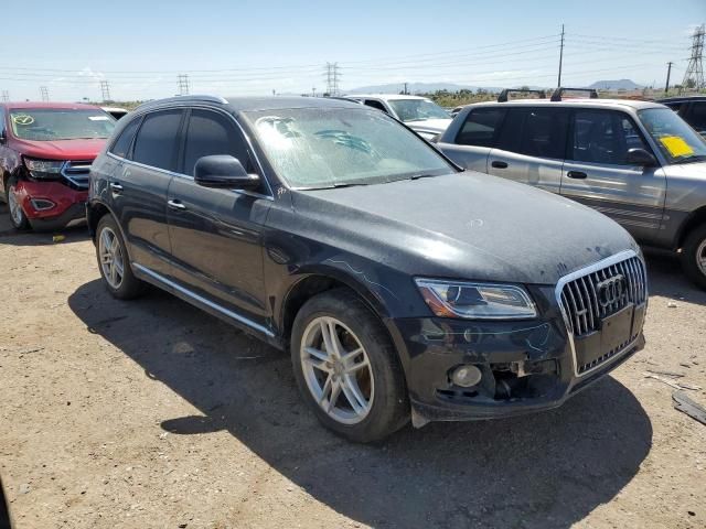 2016 Audi Q5 Premium Plus