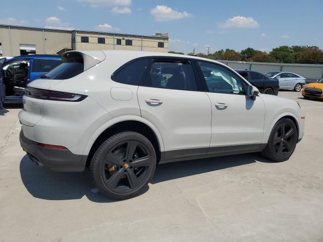 2024 Porsche Cayenne