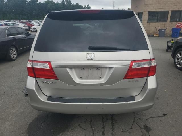 2007 Honda Odyssey LX