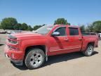 2017 Chevrolet Silverado K1500 LTZ