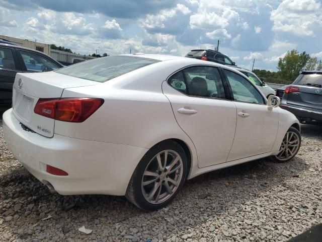 2008 Lexus IS 250