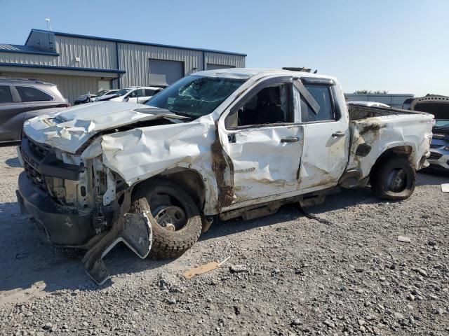 2021 Chevrolet Silverado K2500 Heavy Duty