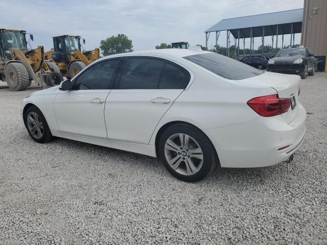 2017 BMW 330 XI