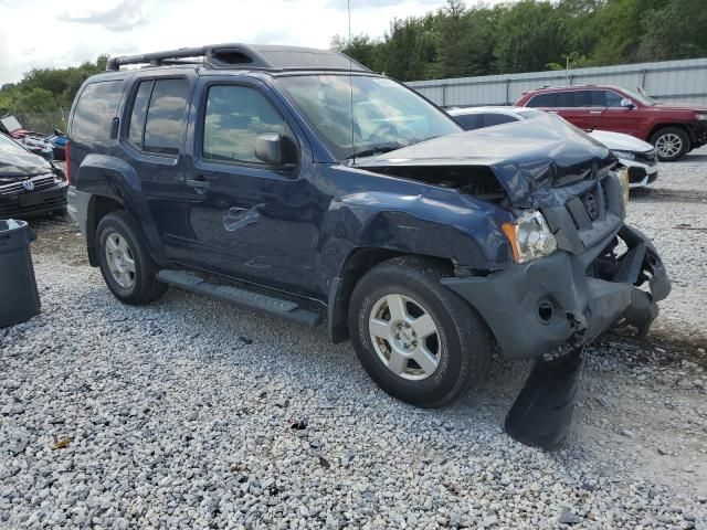 2008 Nissan Xterra OFF Road