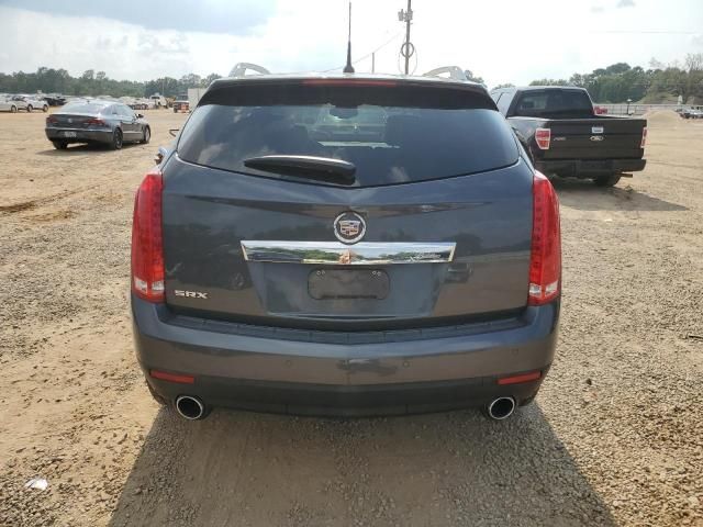 2010 Cadillac SRX Luxury Collection