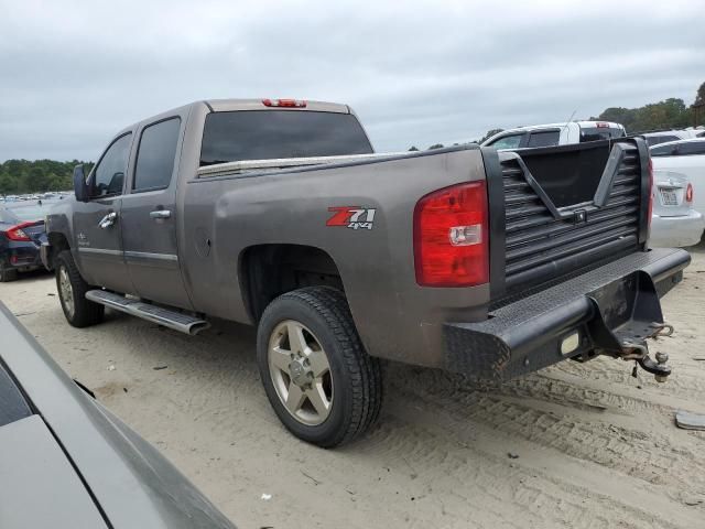 2012 Chevrolet Silverado K2500 Heavy Duty LT